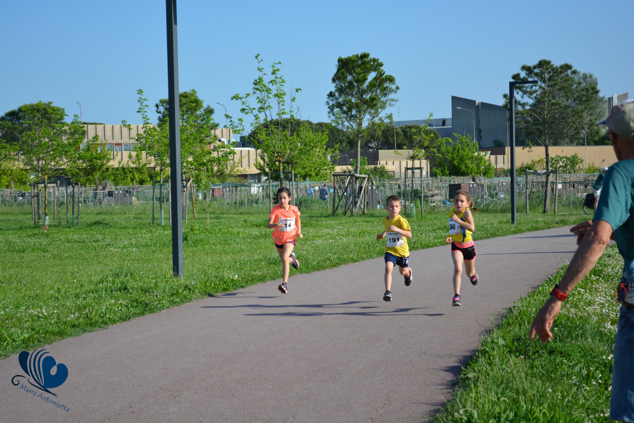 Ravenna: Parco Baronio (Promesse) - 14 maggio 2022